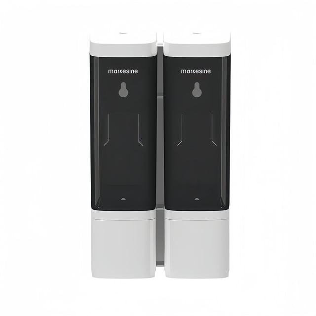 Installation Wall Mounted Soap Dispenser for Shower Products 320ML Size