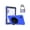 Blue, variant on Shockproof Case for Galaxy Tab A 8.4 Inch 2020 Model SM-T307 SM-T307U Verizon/T-Mobile/Sprint/AT&T Protective Stand Cover + Hand & Shoulder Strap
