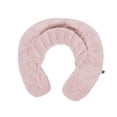 thumbnail image 3 of POPSUGAR Weighted Hot/Cold Neck Wrap Pillow, 2-Pound Clay Bead Filling, Aromatherapy, Pink, 3 of 7