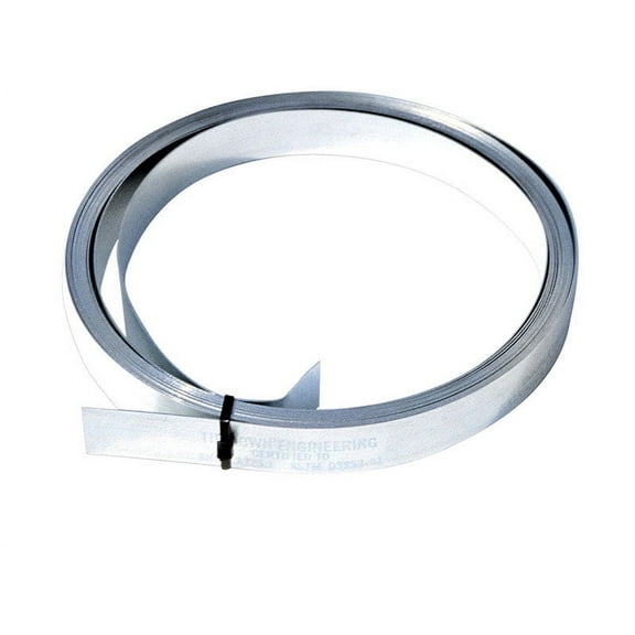 Tie Down Engineering 59150L Stainless Steel Galvanized Strap 35 ft. x 1-1/4 in.
