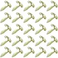 thumbnail image 1 of Clipco Paper Fasteners Mini 1/3-Inch Brass Plated (100-Pack), 1 of 2