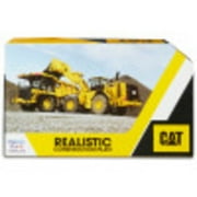 CAT Construction Fleet Toy Bulldozer