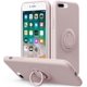 thumbnail image 1 of for iPhone 8 Plus Case, iPhone 7 Plus Case Kickstand | Liquid Silicone | 10ft Drop Tested Protective, Microfiber Lining Shockproof Full-Body Cover Cas, 1 of 4