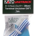 thumbnail image 2 of Kato Terminal UniJoiner, 35" Leads [1 pair], 2 of 3