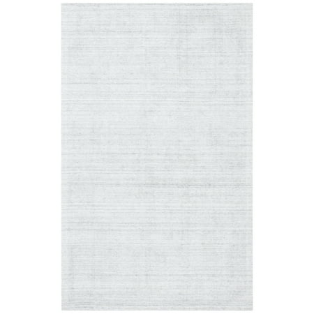 Safavieh SAFAVIEH Mirage Collection MIR176G Handmade Light Grey Rug