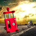 thumbnail image 6 of Bike Phone Mount Holder, Motorcycle Phone Mount for Electric Scooter, Mountain, Dirt Bike and Motorcycle - Suitable for iPhone & Android Smartphones, 6 of 6