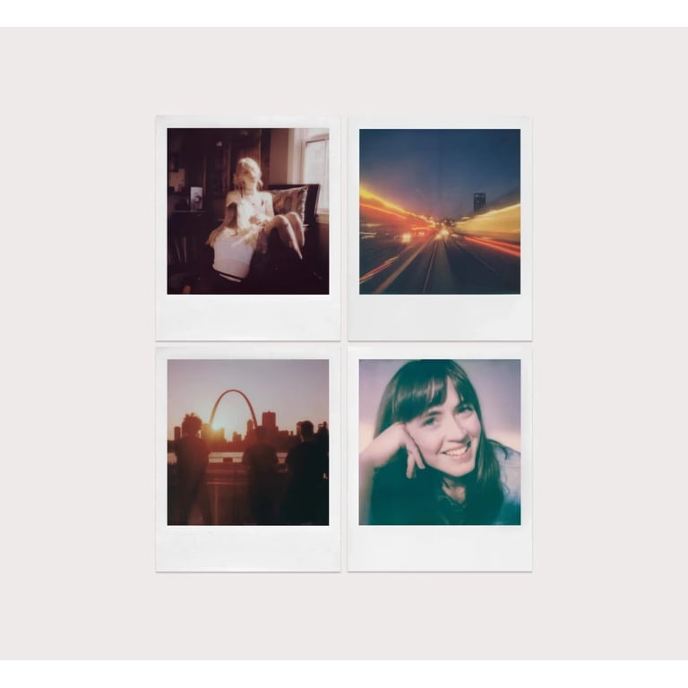 Polaroid 600 Color Instant Film Double Pack - 16 Exposures photo 3