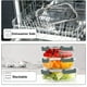 thumbnail image 5 of Paquete de 10 recipientes de vidrio para preparar comidas, recipientes herméticos para el almuerzo, recipientes apilables para almacenar alimentos con tapas, sin BPA, aptos para microondas, horno,, 5 of 7