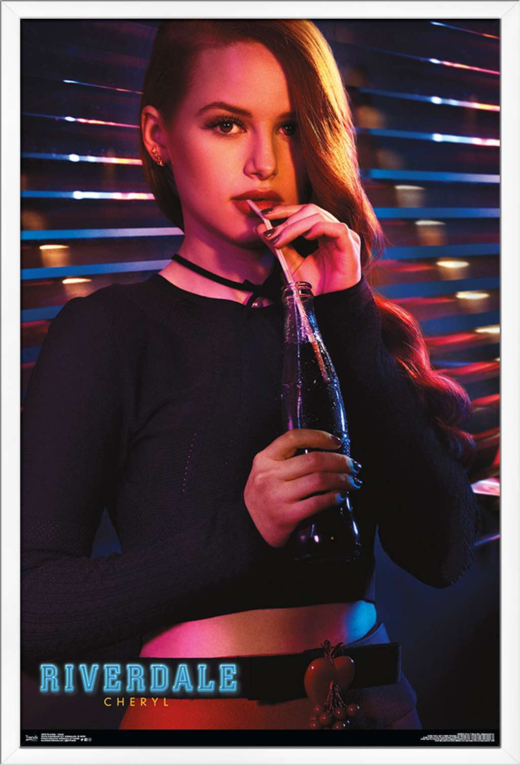 Riverdale - Cheryl Poster - Walmart.com - Walmart.com