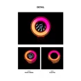 thumbnail image 3 of TWICE - [CANDYBONG ∞] Official Light Stick, 3 of 7