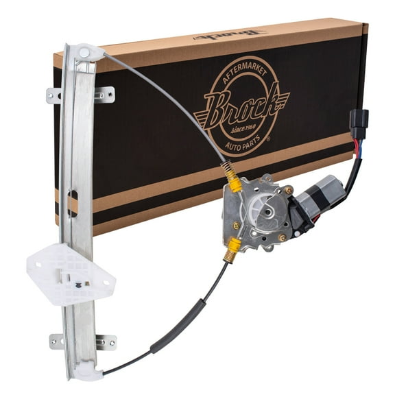 Brock Window Regulator w/ Motor for 2004-2008 TL Front Right 72210SEP305