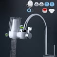 thumbnail image 4 of Utensilios de cocina, Aparatos de cocina, Electrodomésticos de cocina, Purificador de agua del grifo para el hogar, Filtro de agua, Filtro de agua extraíble, Purificador de agua para grifo de cocina,, 4 of 9