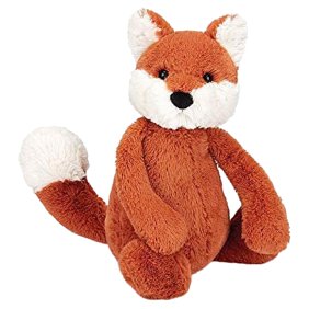 BASHFUL FOX CUB MEDIUM