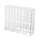 thumbnail image 2 of Vitrina transparente para pelotas de golf, regalo para golfistas, soporte para tenis de mesa para coleccionistas 12 cuadrículas, 2 of 9