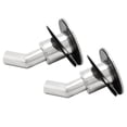 thumbnail image 2 of Thru Hull Exhaust Pipe Socket, 22mm Thru Hull Exhaust Skin For Parking Heaters ANGGREK Descripción de la referencia, 2 of 5