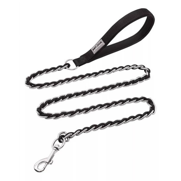Cadena De Metal Resistente A La Masticación Para Perros De T