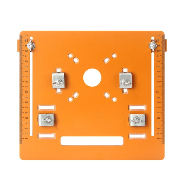 Multifunctional Cutting Machine Base Plate 90° Flat Cutting 45° Diagonal Cutting Suitable for 4 inch