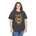 thumbnail image 5 of 2024 Caitlin Clark #22 Goat for Basketball for fan gifts Unisex Cotton Tee, 5 of 8