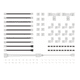 thumbnail image 1 of 95 Pzs Conector Broche Para Unir Tira Led Rgb 4 Pines 10mm, 1 of 5