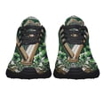 thumbnail image 5 of Irish Harp Harmony of Ireland Shoes Sneakers Black Size 10.5, 5 of 7