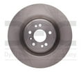 thumbnail image 2 of Dynamic 600-63146 DFC Brake Rotor, 2 of 2