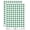 Dark Green, variant on Vintage Sun Circle Face 200+ Round Stickers - Gloss Finish - 0.50" Size - Red