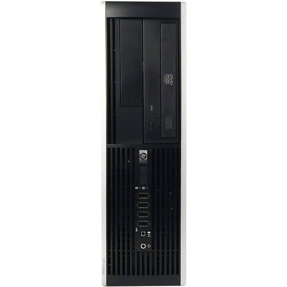 Restored HP EliteDesk 8200 Desktop Towers Computer, Intel Core i5, 16GB RAM, 1TB HD, DVD-RW, Windows 10 Professional 64Bit, Black (Refurbished)