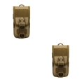 thumbnail image 3 of Eigraketly Estuche para teléfono Gadget Bolsas Soporte para teléfono inteligente Camping Equipo para correr Crossbody Ligero Camuflaje negro Type4 NO4 Eigraketly CBP393961, 3 of 6