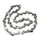 thumbnail image 5 of Cadena De Motosierra Plata Universal Herramienta Césped De Patio Decorativa, 5 of 6