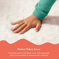 thumbnail image 6 of Cocoon by Sealy 10” Medium Twin Hybrid Mattress in a Box, Adult, 6 of 14