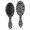 Halloween Ghost Bat, variant on Halloween Ghost Brush, Detangling Hair Brush, Paddle Styling Brush, Air Cushion Design Gifts for Daily Hair Care