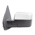thumbnail image 3 of Brock Power Mirror for 2007-2008 F-150 Turn Signal Indicator Memory Heated Manual Fold Left, 3 of 9