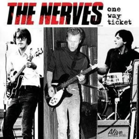 One Way Ticket (Vinyl) (Limited Edition) (Best Way To Treat A Pinched Nerve In Shoulder)