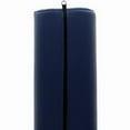 thumbnail image 2 of 6" Diameter Deluxe Oversized Massage Table 25" Full Bolster - Navy Blue, 2 of 2