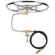 thumbnail image 1 of Kit de Quemador para Fogón Stanbroil de Acero Inoxidable 46 cm 147,000 BTU, 1 of 7