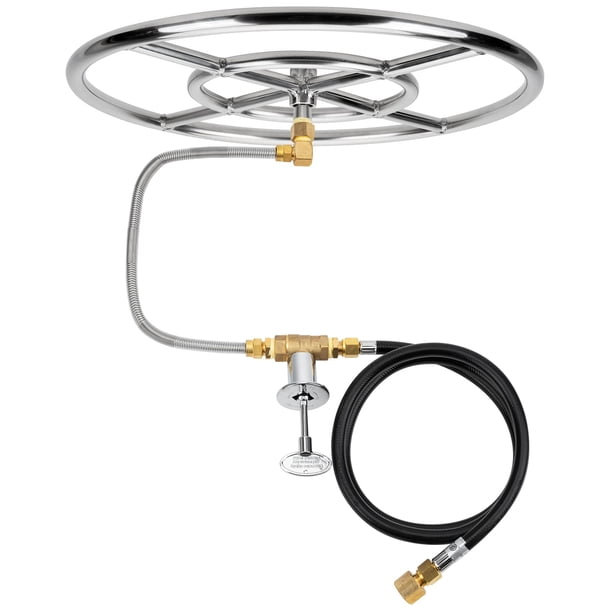 Kit de Quemador para Fogón Stanbroil de Acero Inoxidable 46 cm 147,000 BTU