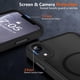 thumbnail image 5 of Funda MOCCA Strong Magnetic para iPhone XR negra, 5 of 7