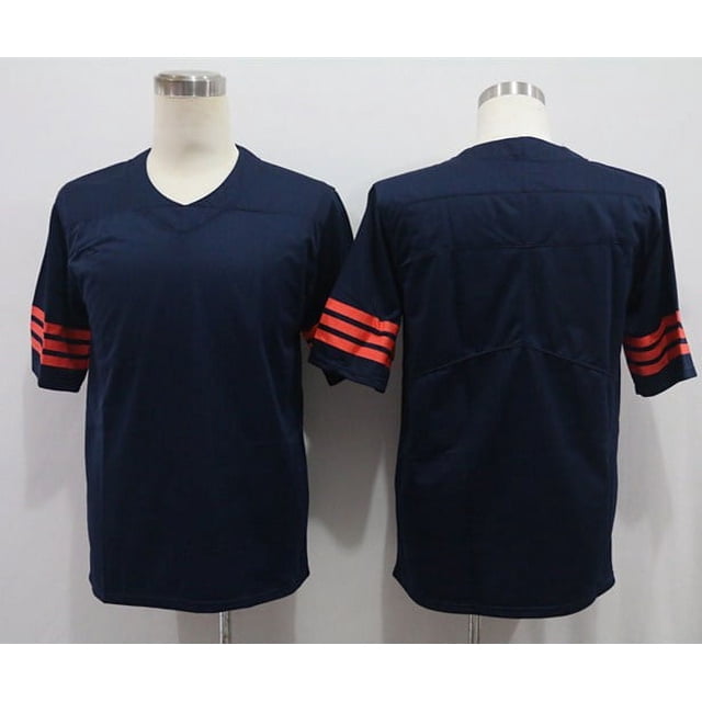 Camiseta NFL Bears chicago filed claypool jersey fútbol americano bordado