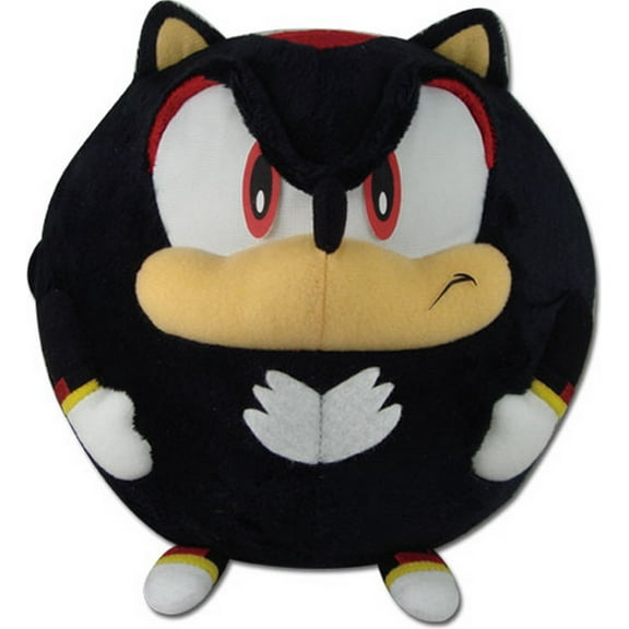 Sonic The Hedgehog- Shadow Ball Plush 8"H