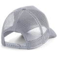thumbnail image 2 of Beechfield Microknit Snapback Trucker Cap, 2 of 3