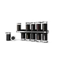 thumbnail image 3 of Zevro Zero Gravity 12 Jar Spice Jar & Rack Set, 3 of 4