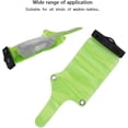 thumbnail image 2 of 2Pcs Two Way Radio Waterproof Rainproof Case Bag Portable Electronic Equipment Protection Bag (Q), 2 of 5