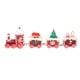 thumbnail image 1 of Monstrate tren de de Navidad, decoración de madera, regalos creativos para niños, fiesta temática de Navidad para el hogar, accesorios de Type2 NO2 Monstrate HA1625-03B, 1 of 6