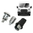 thumbnail image 4 of 2408222, Door Bonnet Ignition Lock Cylinders Rustproof Auto Body Parts  for Car, 4 of 7