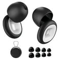 thumbnail image 1 of Liquidation! JMYHOAM Outils et Gadgets de Camping Bouchons d'Oreilles 27 Db Bouchons d'Oreilles Ronflement Bouchons d'Oreilles Silencieux Bouchons d'Oreilles Réutilisables pour Moto Réduction du Bruit Bouchons d'Oreilles pour Dormir Activités de Plein Air, 1 of 1