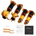 thumbnail image 2 of Maxpeedingrods 24 Façons Tube Double Réglable Coilover Amortisseur Trousse Complète pour Subaru BRZ Toyota 86, 2 of 6