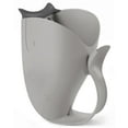 thumbnail image 1 of Vaso de enjuague para bebés Skip Hop MOBY, sin lágrimas, color gris cascada, 1 of 9