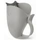 thumbnail image 1 of Vaso de enjuague para bebés Skip Hop MOBY, sin lágrimas, color gris cascada, 1 of 9