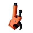 thumbnail image 4 of yotijay Manual Tire Bead Breaker ATV/utvs Compact Car Repair Adjustable Tire Changer Orange, 4 of 9