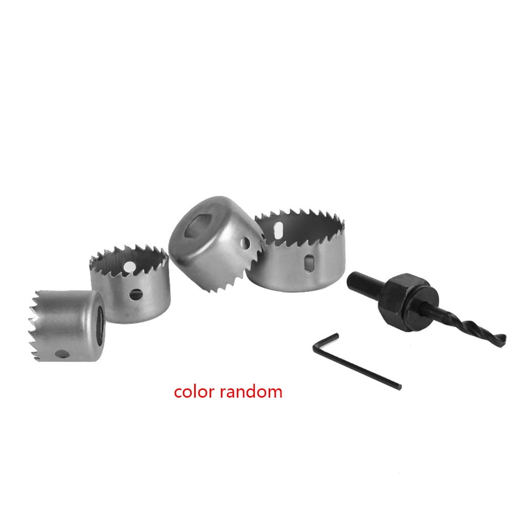 6PCS/Set Random Color Door Lock Knobs 